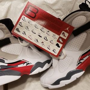 Jordan Retro 8
